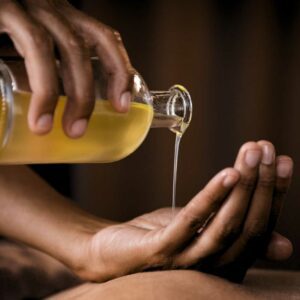 Four Elements Aroma Oil Thai Massage