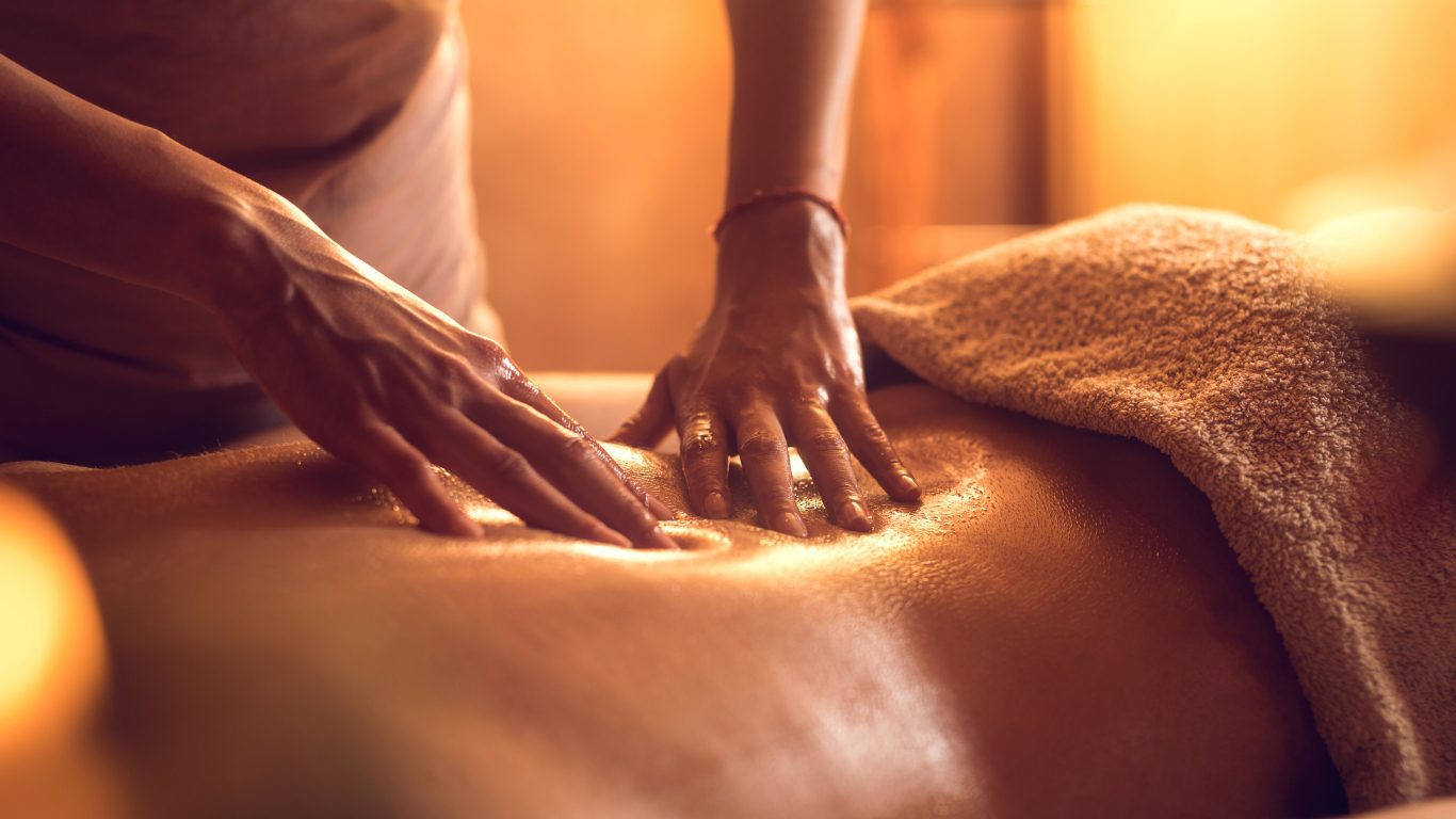 Anti Stress Massage Basel