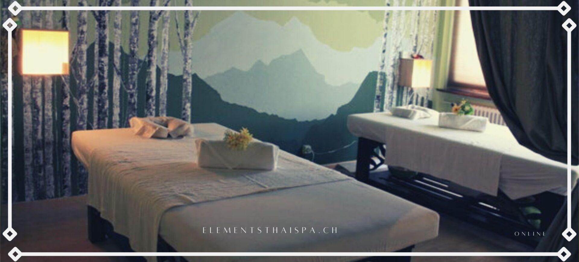 Gutscheine - Elements Thai Spa Basel & Zürich