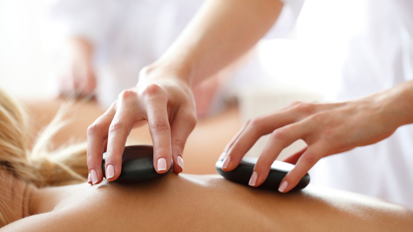 Hot Stone Massage