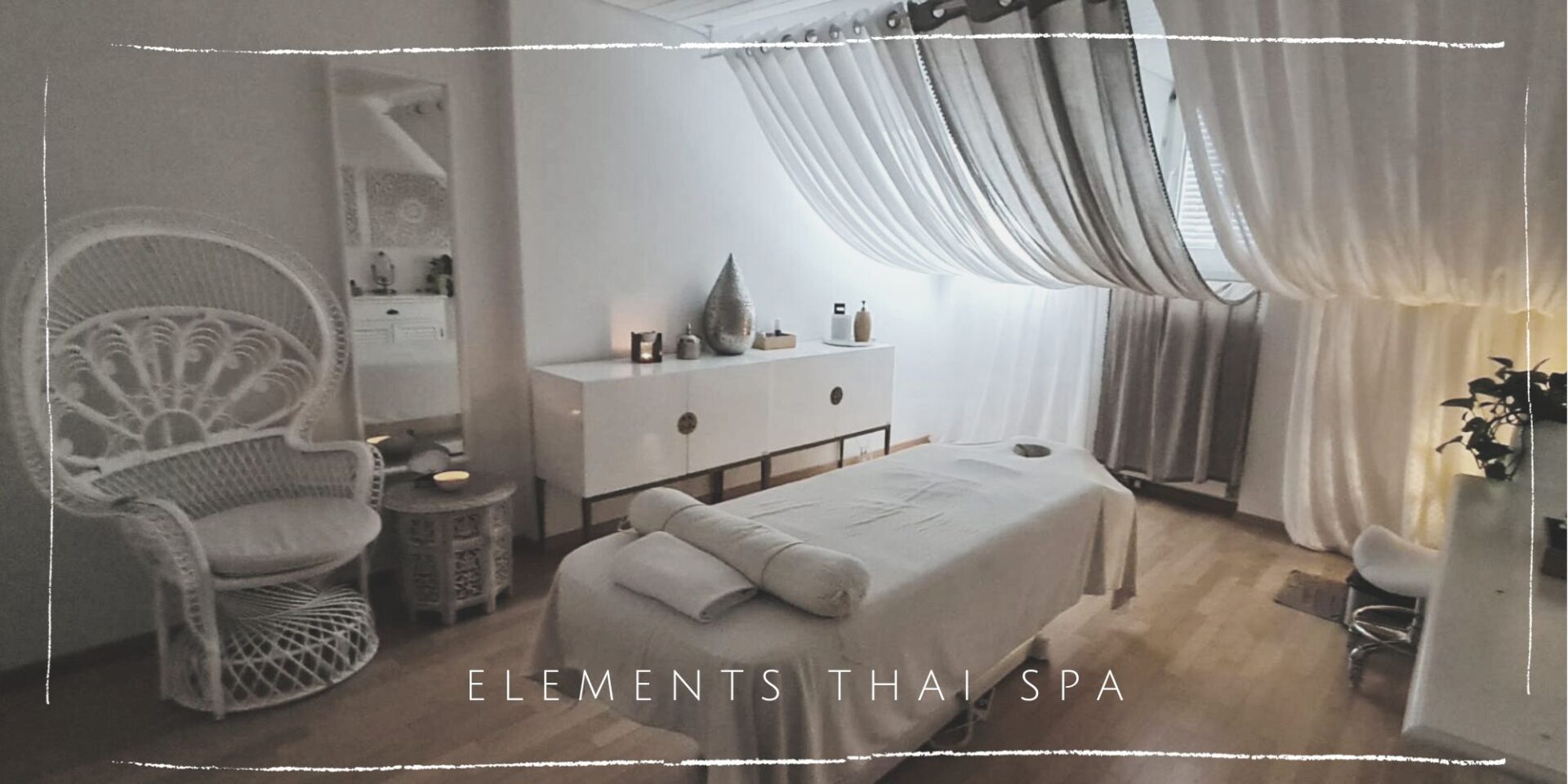 Gutscheine - Elements Thai Spa Basel & Zürich