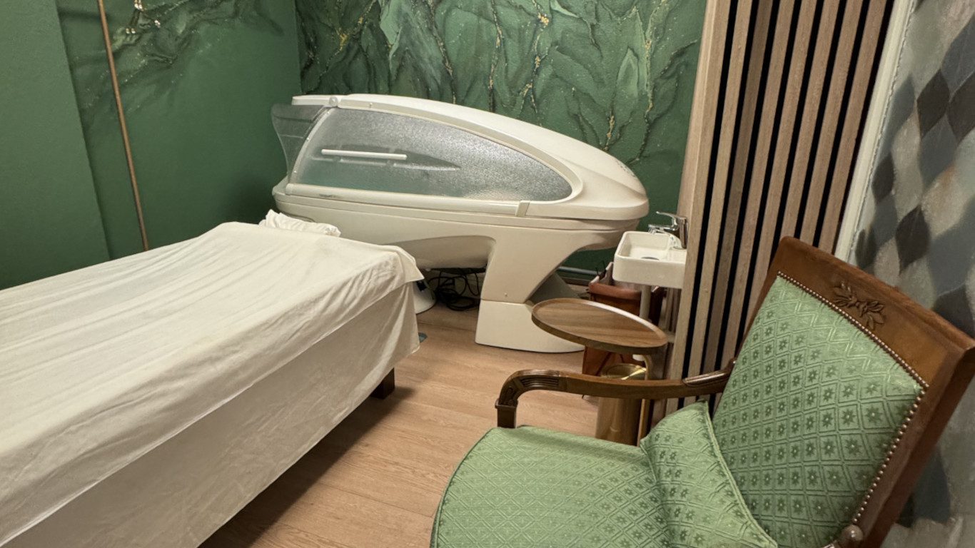 Elements Thai Spa Basel & Zürich - Elements Thai Spa Basel & Zürich