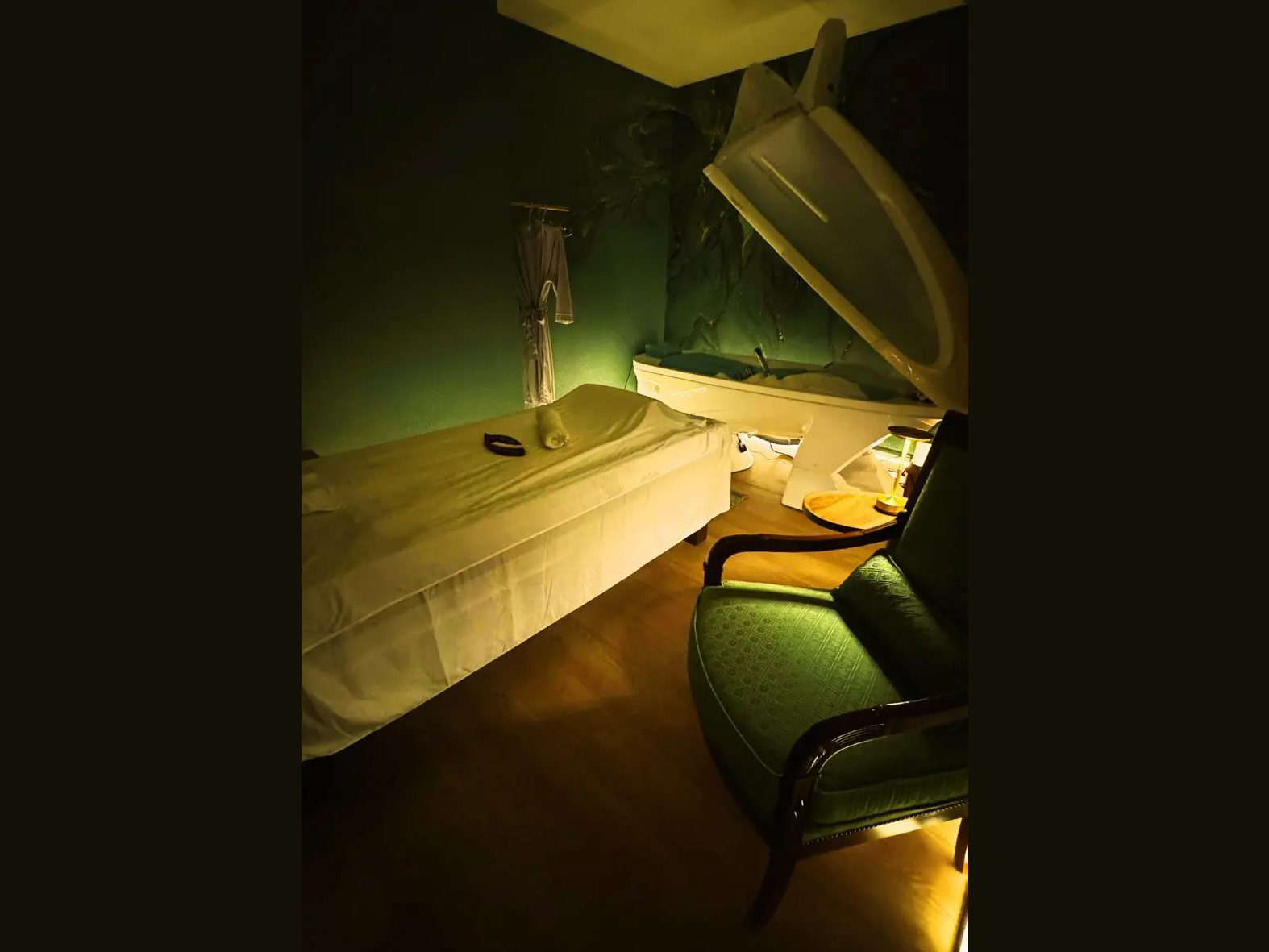 Elements Thai Spa Basel & Zürich - Elements Thai Spa Basel & Zürich